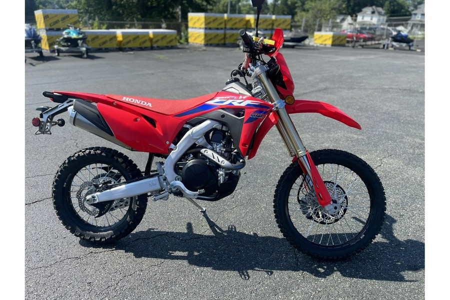 2024 Honda CRF450RLR