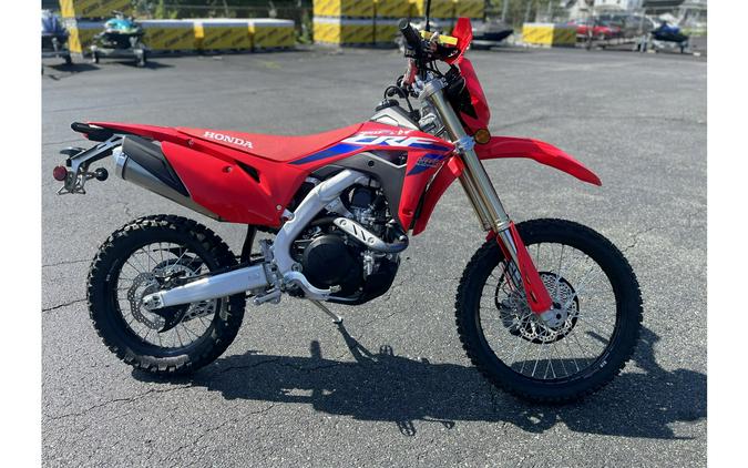 2024 Honda CRF450RLR