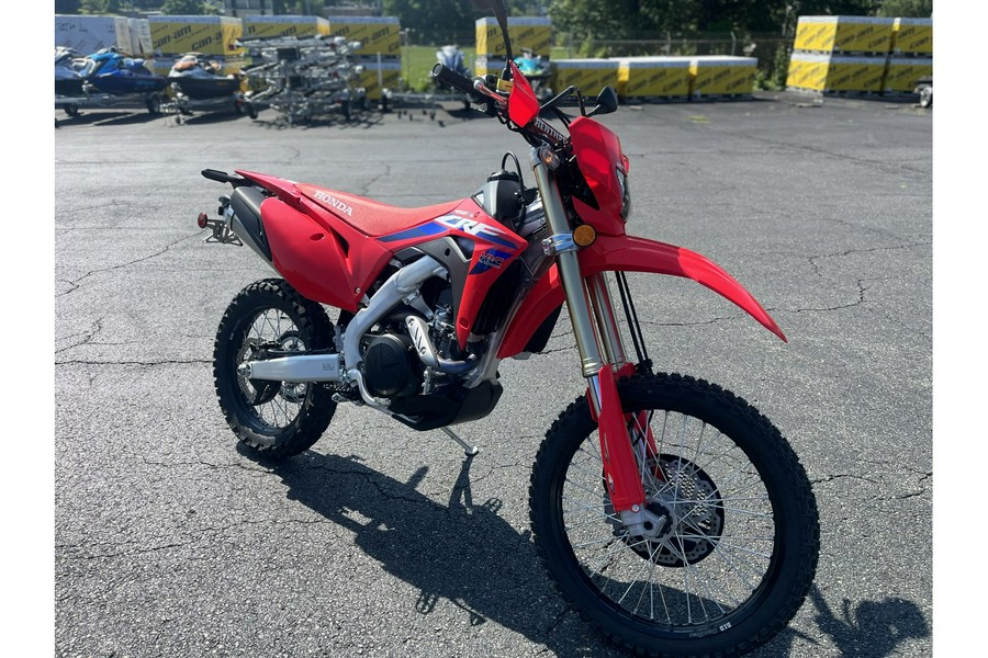 2024 Honda CRF450RLR