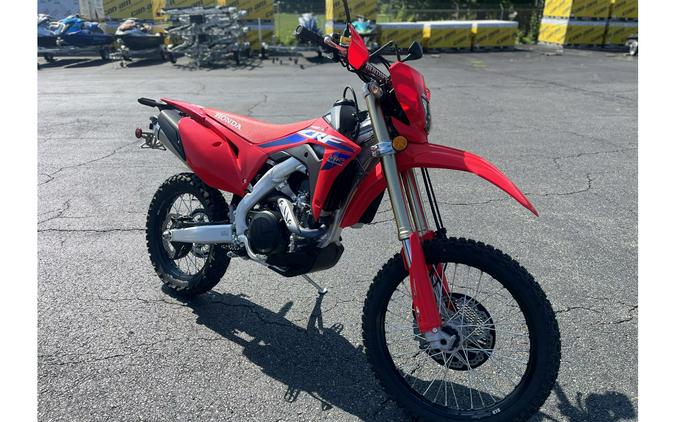 2024 Honda CRF450RLR