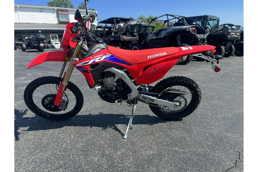 2024 Honda CRF450RLR