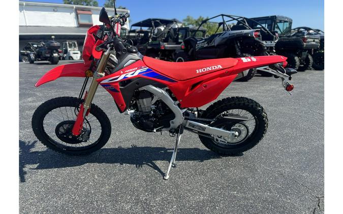 2024 Honda CRF450RLR