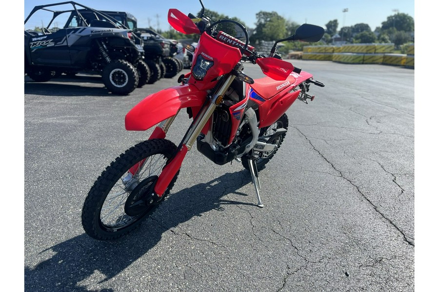 2024 Honda CRF450RLR