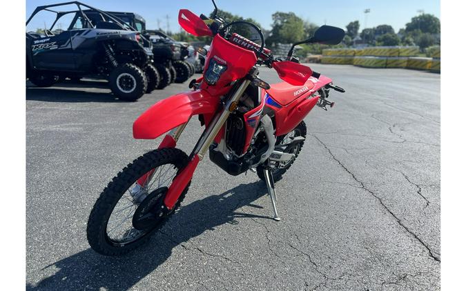 2024 Honda CRF450RLR