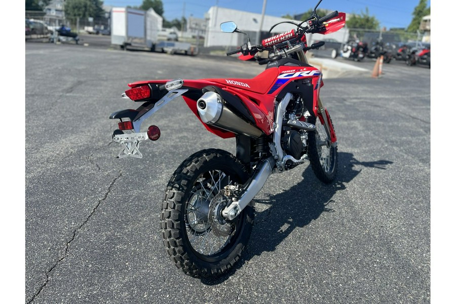 2024 Honda CRF450RLR