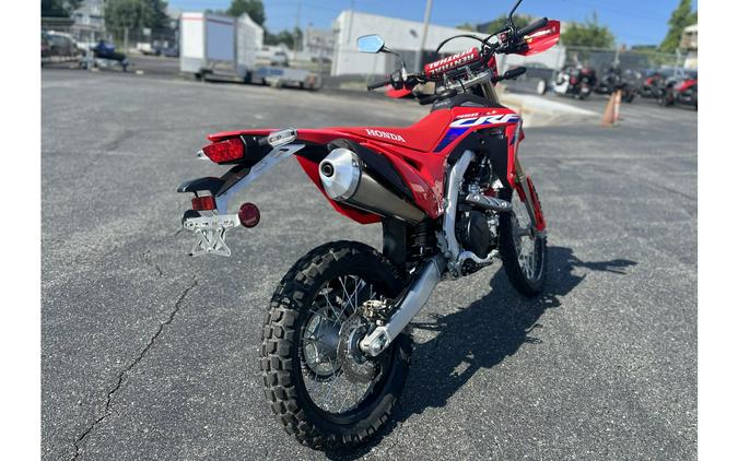 2024 Honda CRF450RLR