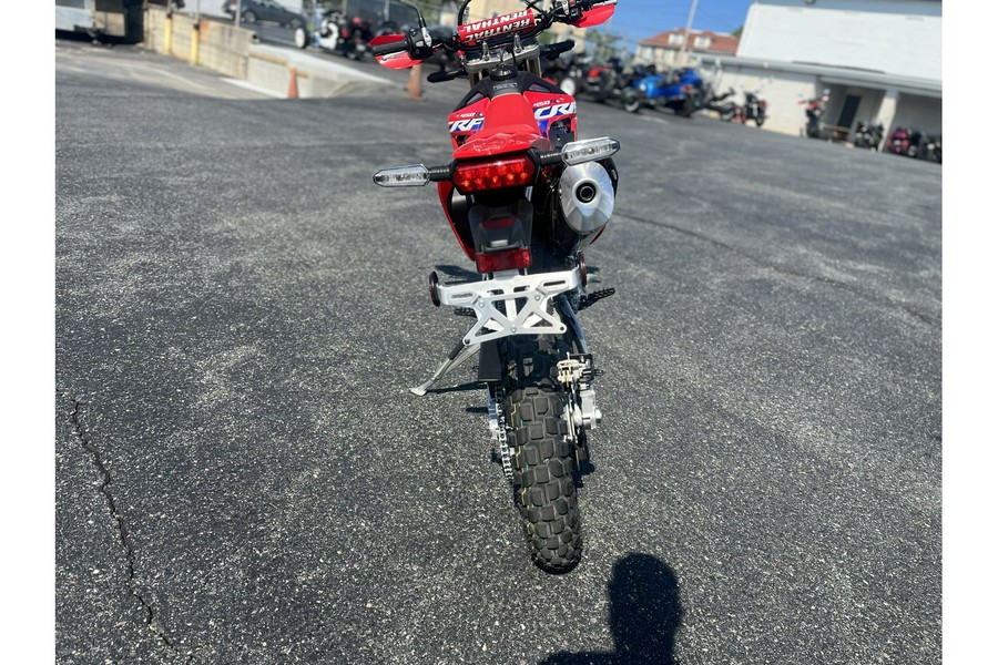 2024 Honda CRF450RLR