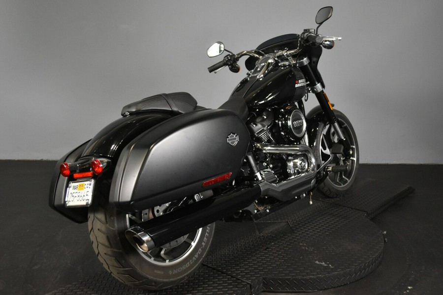 2021 Harley-Davidson Sport Glide