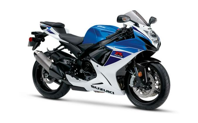 2025 Suzuki GSX-R 600Z