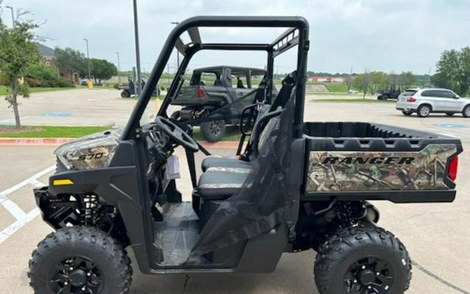 2024 Polaris Ranger SP 570 Premium Polaris Pursuit Camo