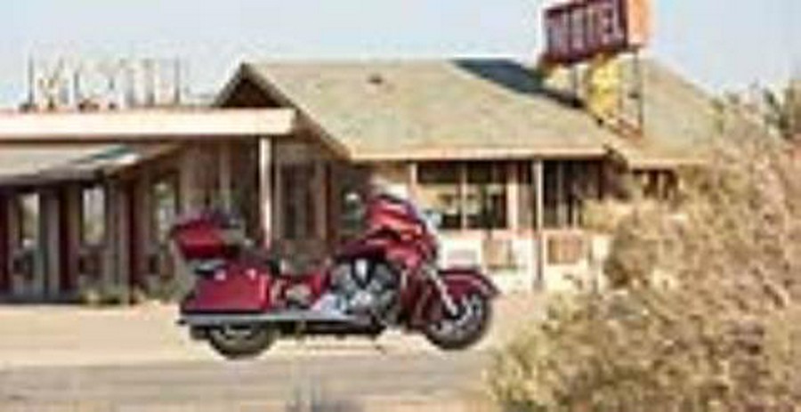 2017 Indian Motorcycle Roadmaster®