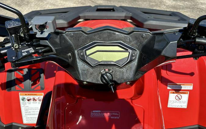 2023 Kymco MXU 700i LE EPS