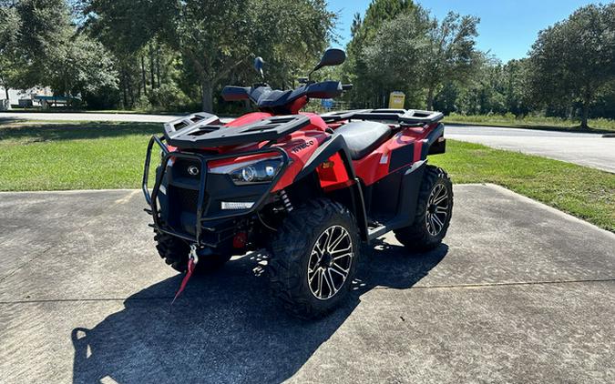 2023 KYMCO MXU 700i LE EPS Euro