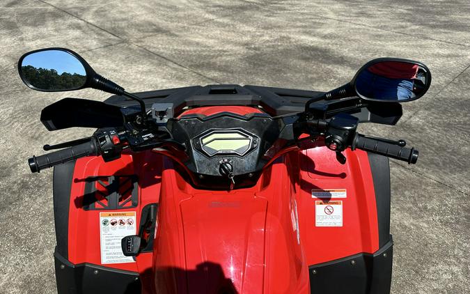2023 Kymco MXU 700i LE EPS