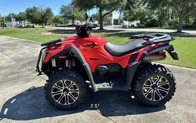 2023 KYMCO MXU 700i LE EPS Euro