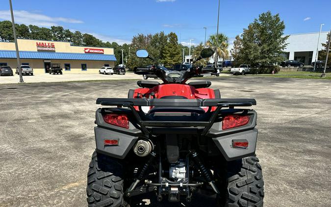 2023 KYMCO MXU 700i LE EPS Euro