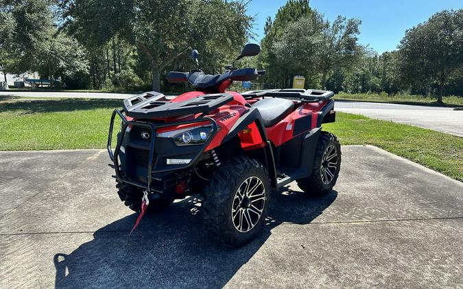 2023 Kymco MXU 700i LE EPS
