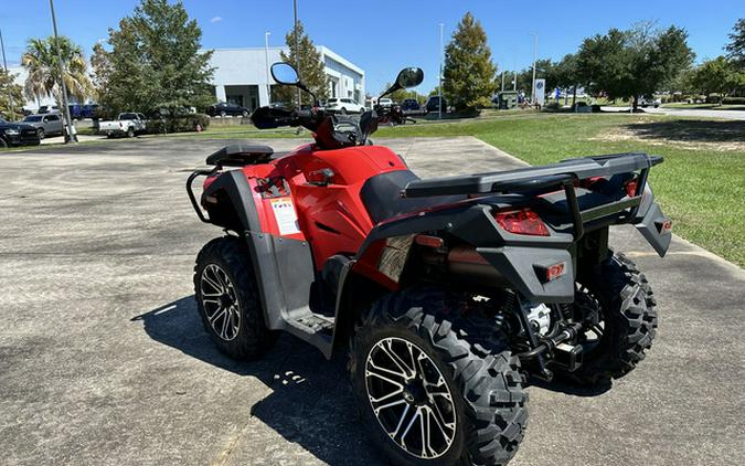 2023 KYMCO MXU 700i LE EPS Euro