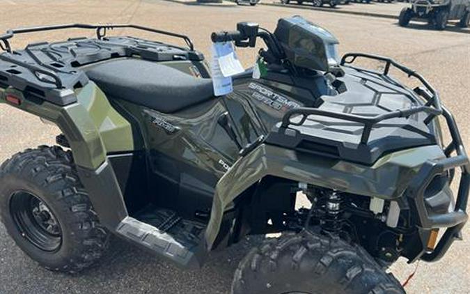2025 Polaris Sportsman 570 EPS