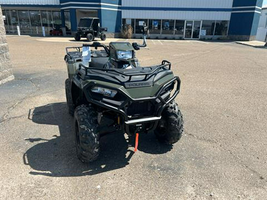 2025 Polaris Sportsman 570 EPS