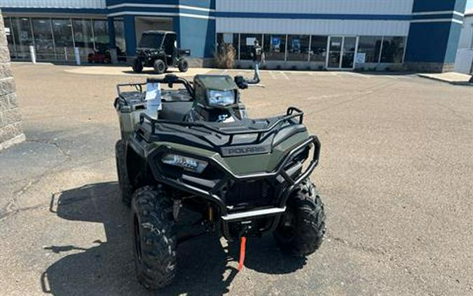 2025 Polaris Sportsman 570 EPS