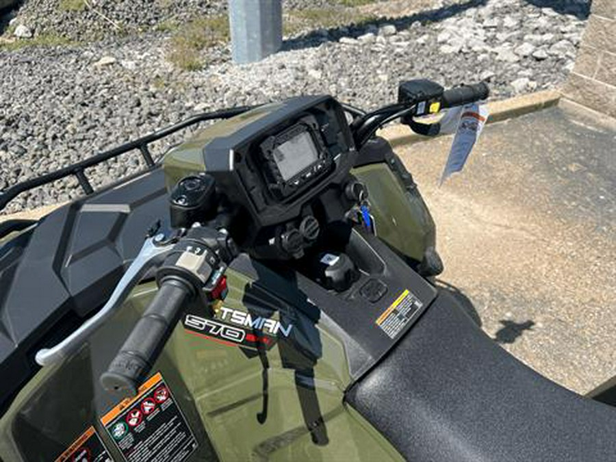 2025 Polaris Sportsman 570 EPS