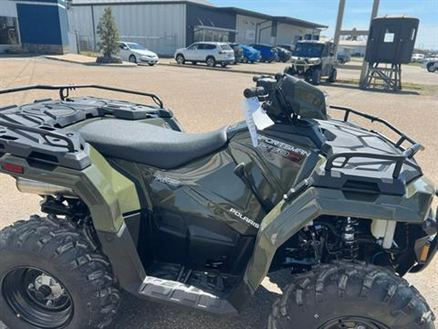 2025 Polaris Sportsman 570 EPS