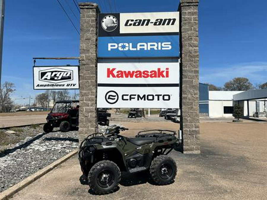 2025 Polaris Sportsman 570 EPS