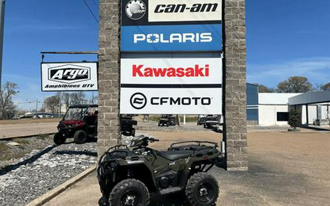 2025 Polaris Sportsman 570 EPS