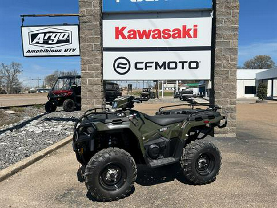 2025 Polaris Sportsman 570 EPS