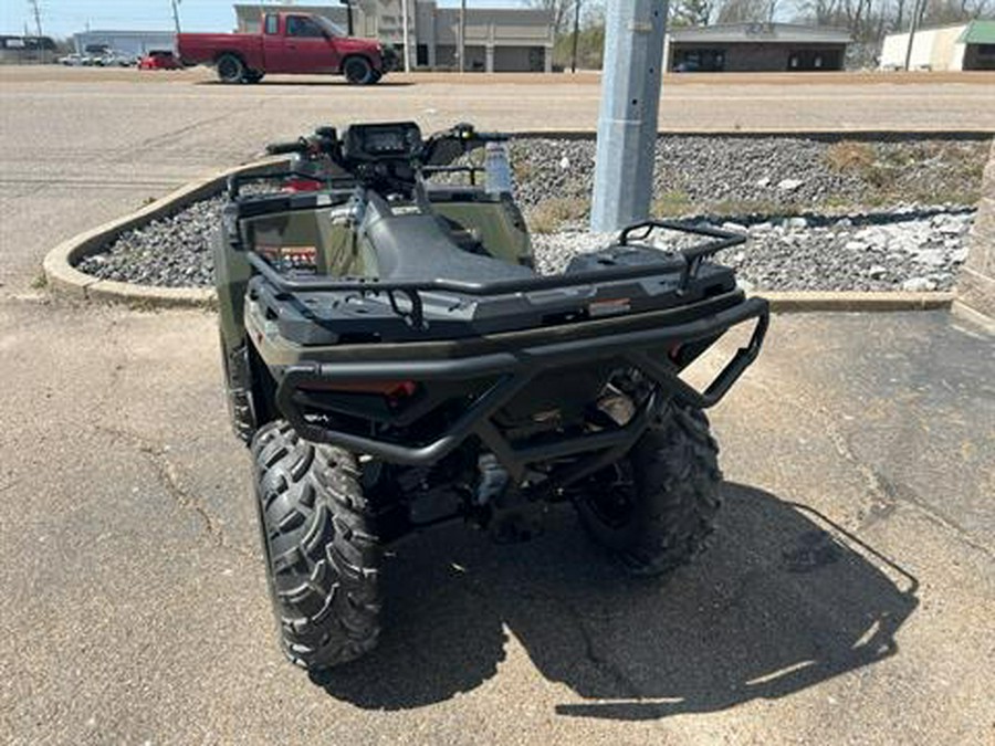 2025 Polaris Sportsman 570 EPS