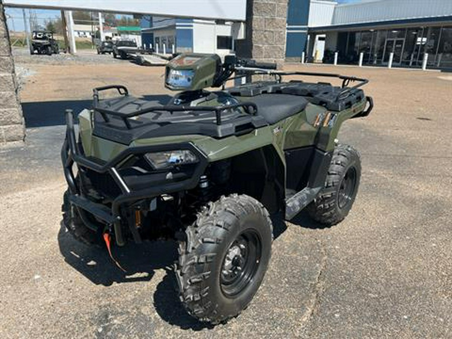 2025 Polaris Sportsman 570 EPS