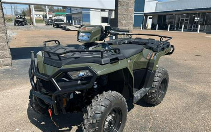 2025 Polaris Sportsman 570 EPS