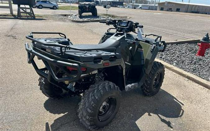 2025 Polaris Sportsman 570 EPS