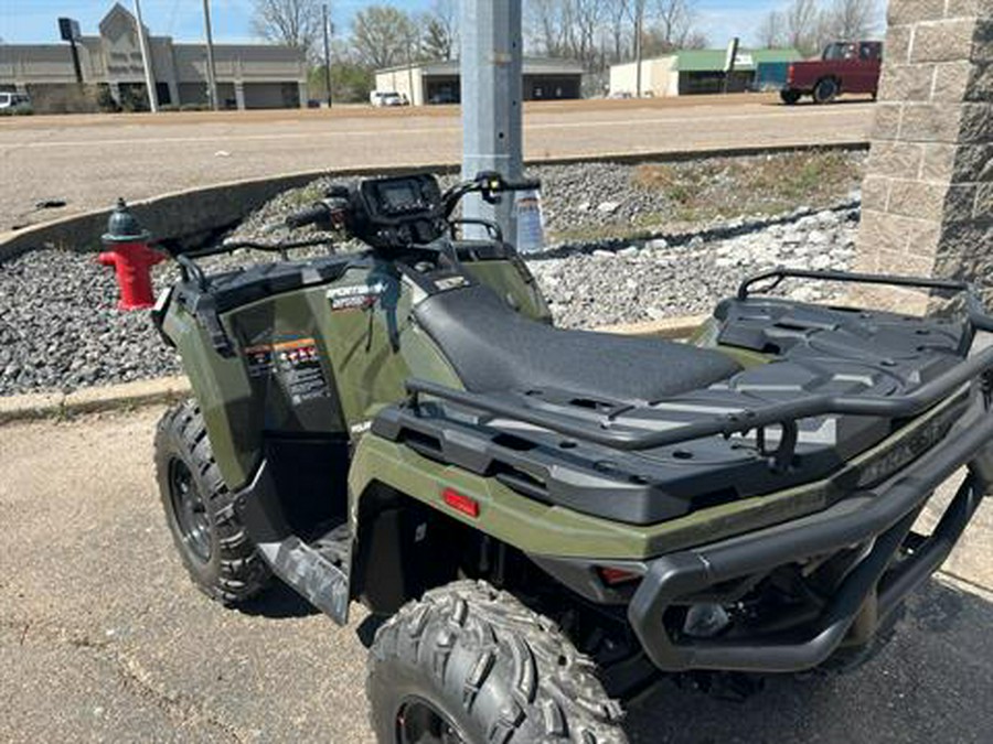 2025 Polaris Sportsman 570 EPS