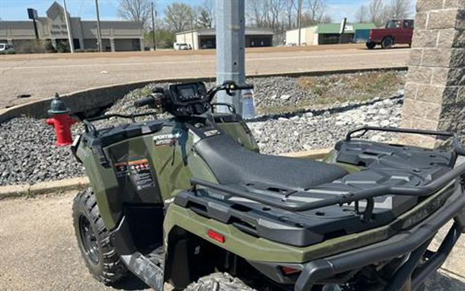 2025 Polaris Sportsman 570 EPS