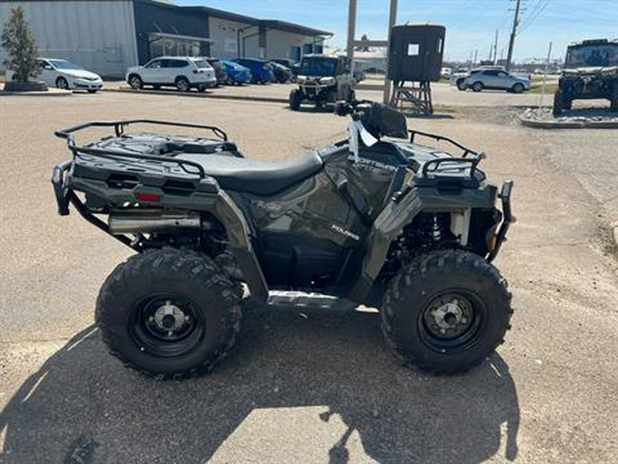 2025 Polaris Sportsman 570 EPS