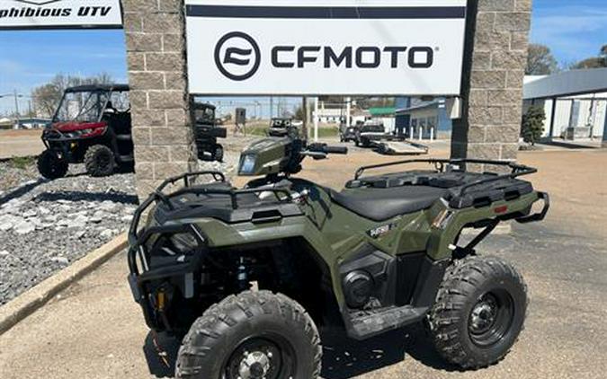 2025 Polaris Sportsman 570 EPS