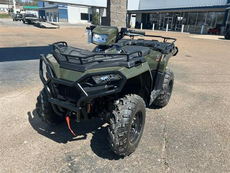 2025 Polaris Sportsman 570 EPS