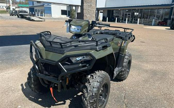 2025 Polaris Sportsman 570 EPS
