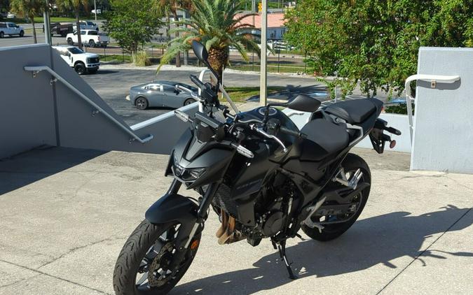 2025 Honda CB750 Hornet