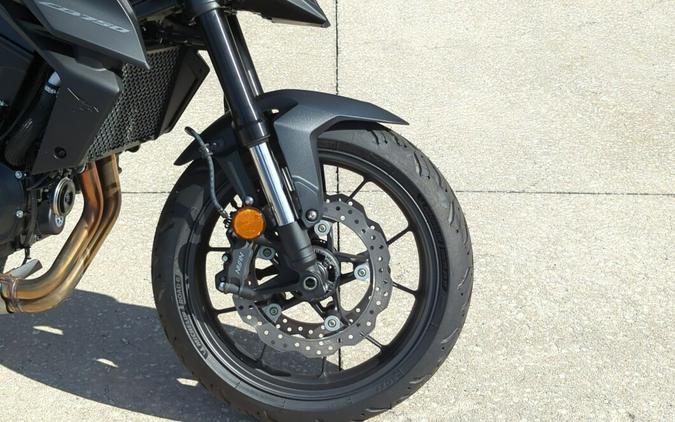 2025 Honda CB750 Hornet
