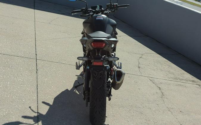 2025 Honda CB750 Hornet
