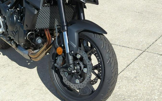 2025 Honda CB750 Hornet
