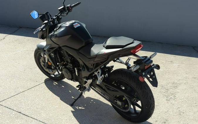 2025 Honda CB750 Hornet