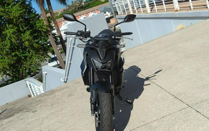 2025 Honda CB750 Hornet
