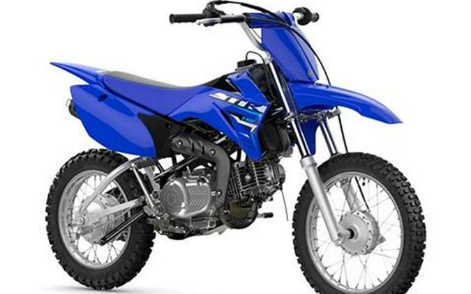 2026 Yamaha TT-R110E