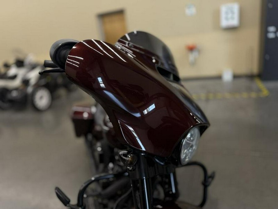 2018 Harley-Davidson® FLHXS - Street Glide® Special