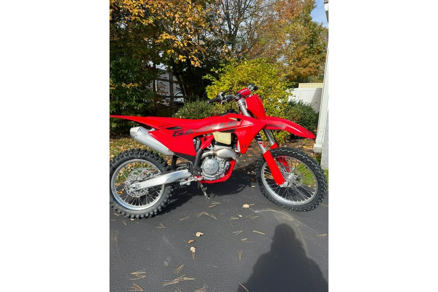 2025 GASGAS EX 250F