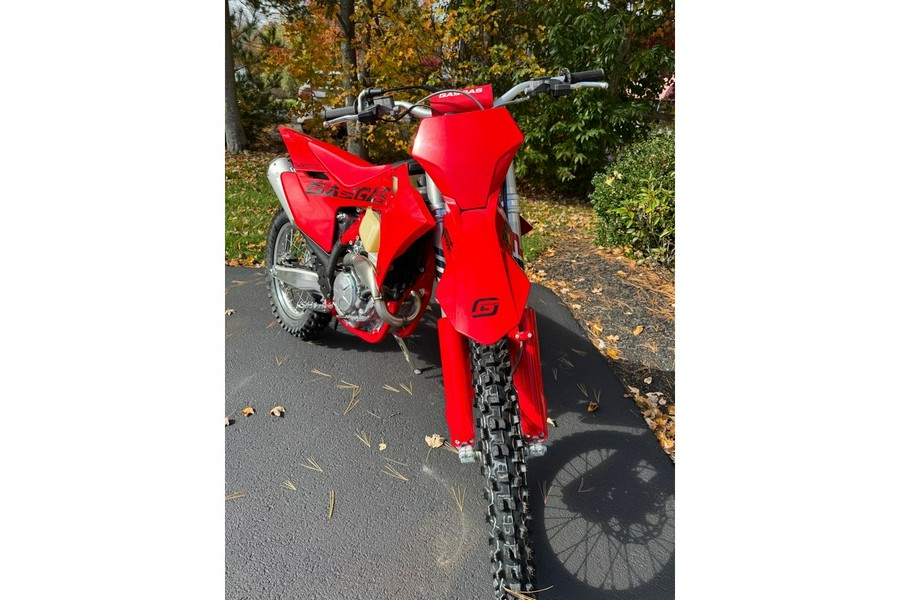 2025 GASGAS EX 250F